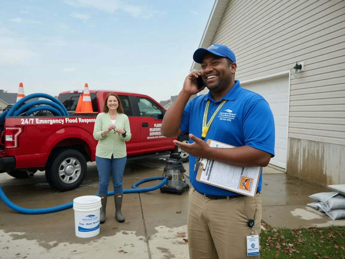 Storm Damage Water Removal Reva, SD FAQs